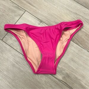 NWT J.Crew Heritage 1989 high-leg bikini bottom